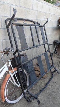 Can am maverick roof rack