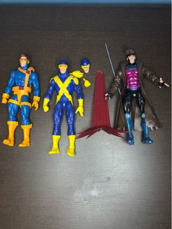 Action figure lot
