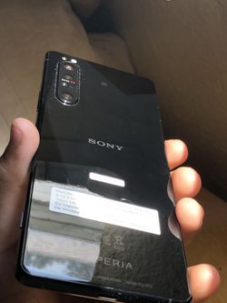 Sony xperia 1 ii
