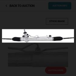 Power Steering Rack and Pinion Assembly for Chrysler 300 RWD Dodge Challenger 2011-2014, Charger 2011-2020.