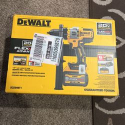 DeWalt Drill 