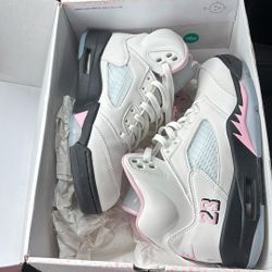Medium Soft Pink 5s