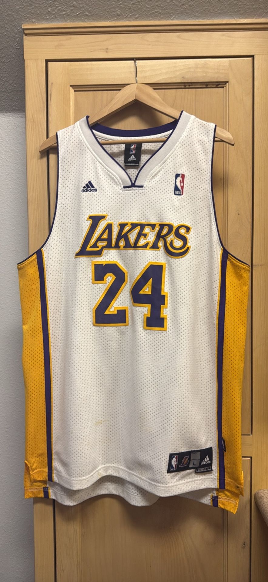 100% Authentic Koby Bryant Jersey Men’s