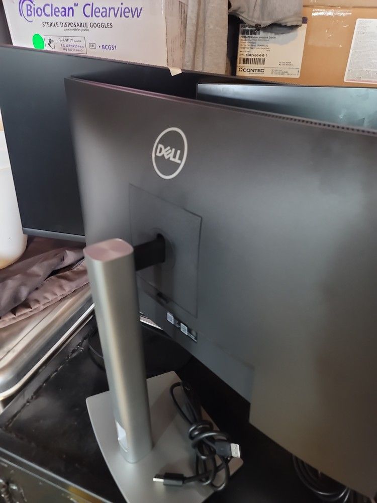 DELL MONITORS