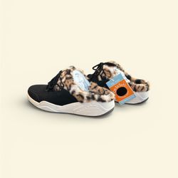 Baretraps Landon Clog Slippers Women’s Size 7.5M (US)