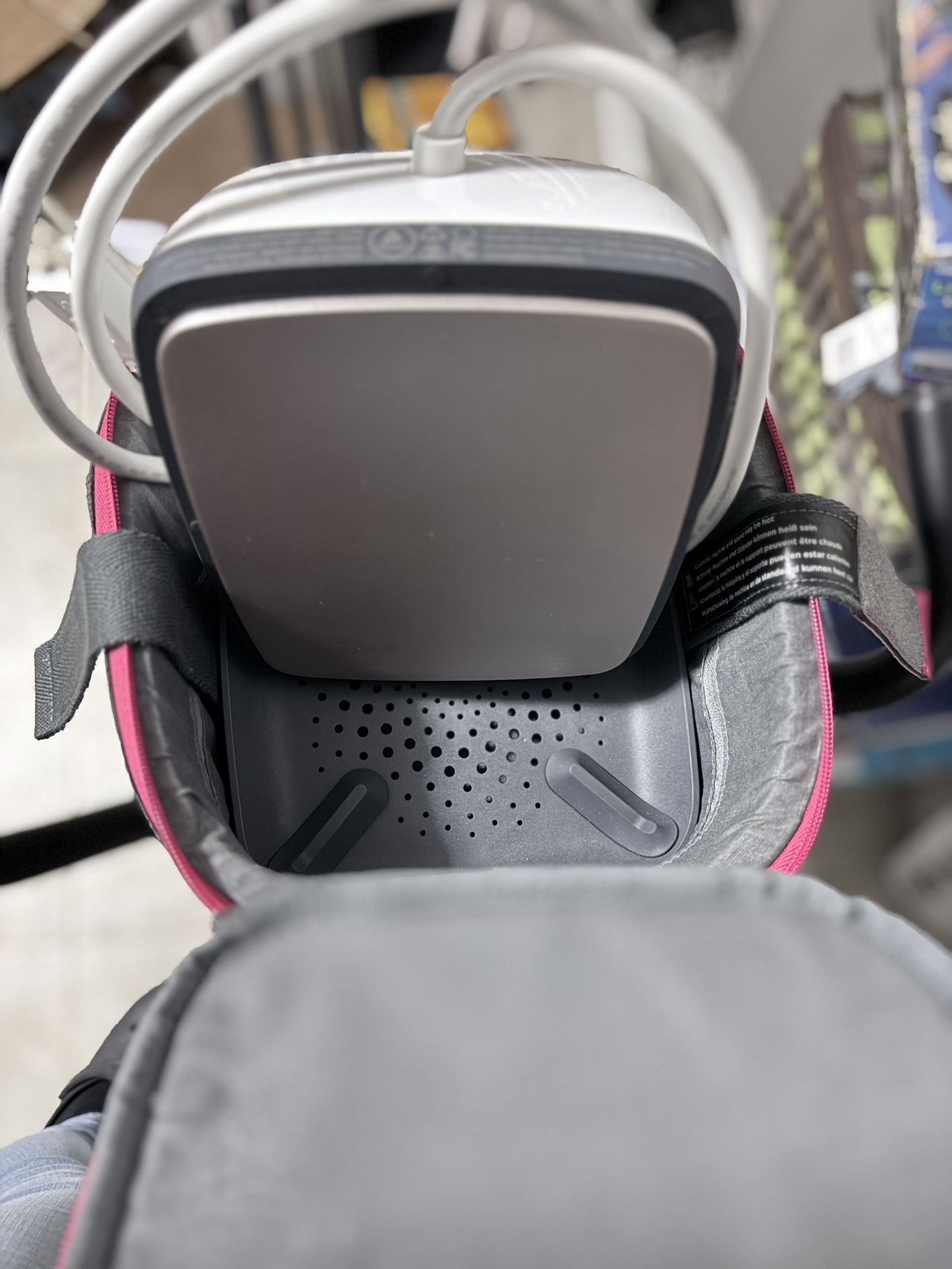 Cricut EasyPress With Carrying Case