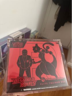 Destined Rivals Pokemon Center ETB