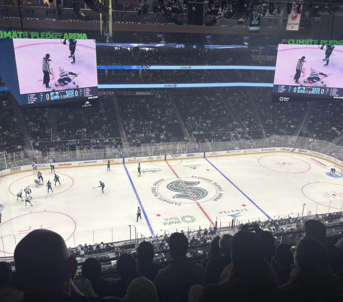 Seattle Kraken Tickets