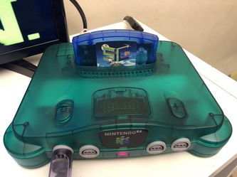 nintendo 64 cart