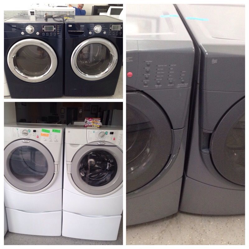 DJ used appliances