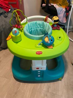 Baby walker 3 in 1