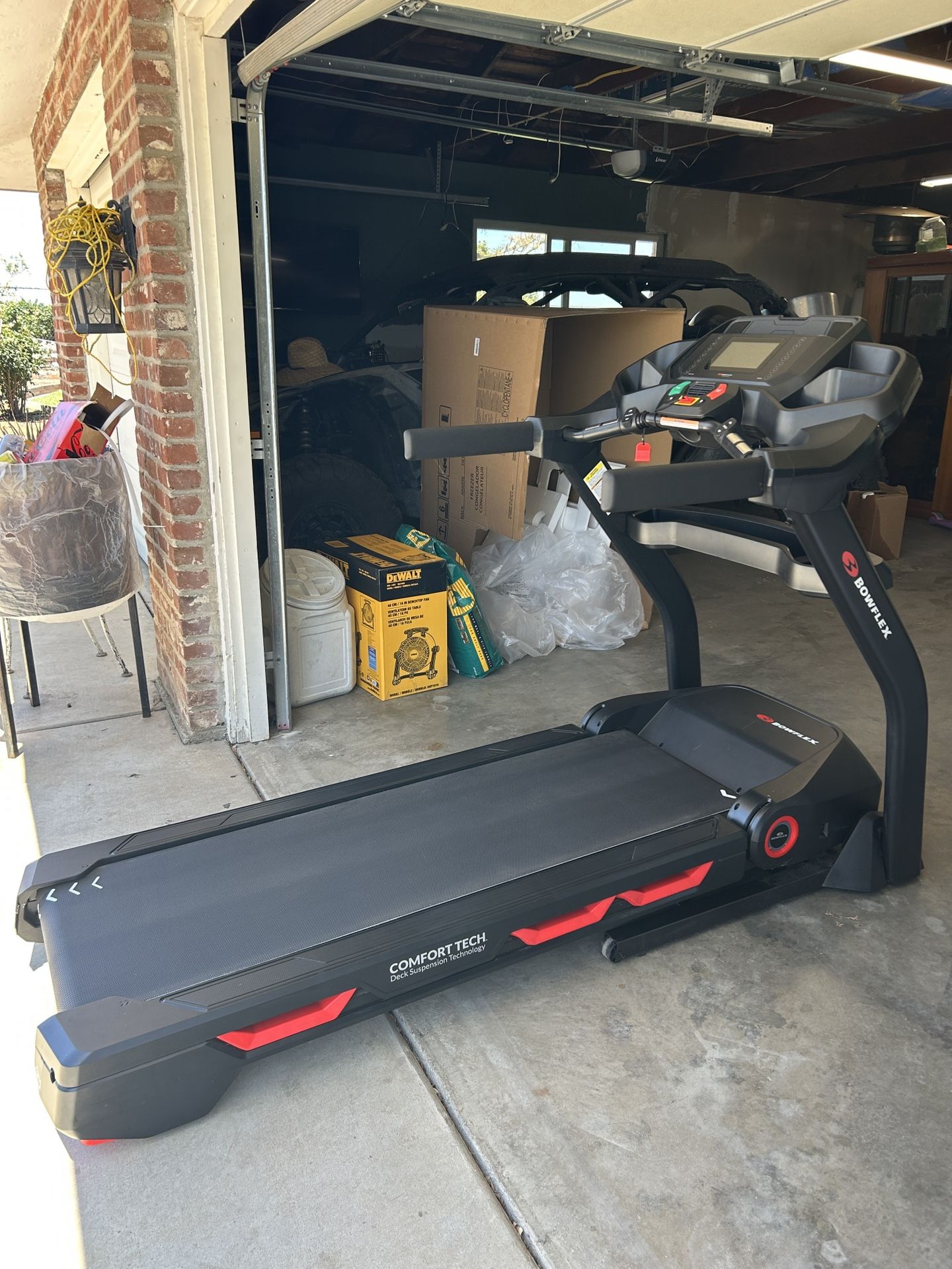 Bowflex Treadmill – BXT216