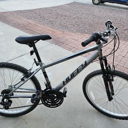 Huffy 24" Mountain Bike