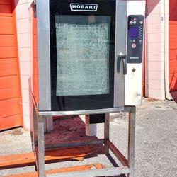 Hobart Combination Commercial Oven
