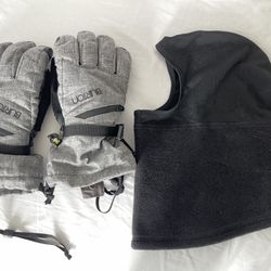 Size XS - Women's Burton GORE-TEX Gloves (retail $85)