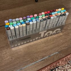 Copic Sketch Markers Set B Full 