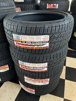 Arroyo Grand Sport A/S 235/40ZR19 96W XL Tires