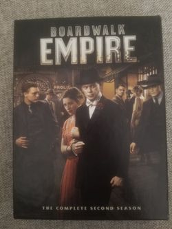 Boardwalk Empire
