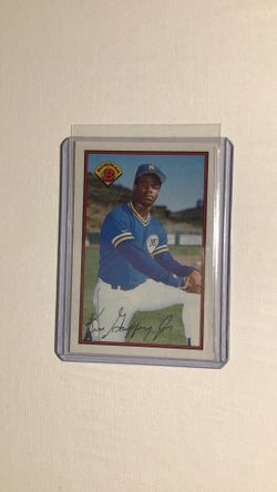 Ken Griffey jr RC