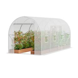 Vevor Walk -in Tunnel Greenhouse