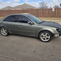 2009 Hyundai Sonata *PARTS*
