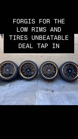 Forgiato Rims