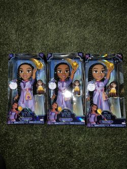Disney Wish Doll