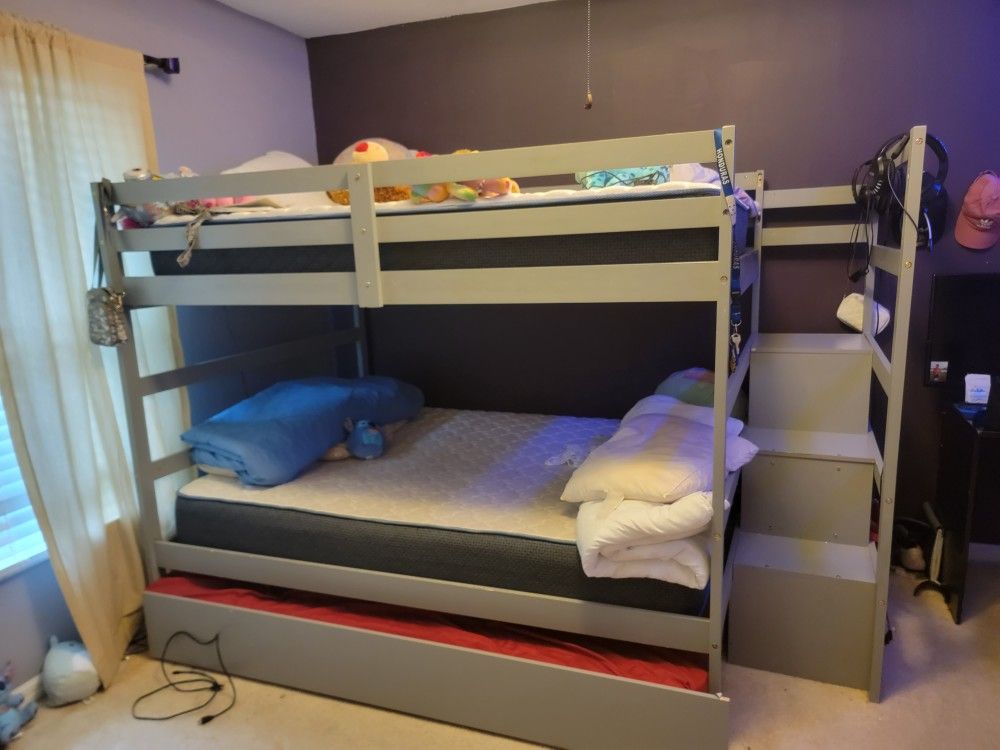 Bunk Bed