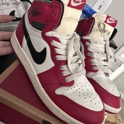Chicago Nikes