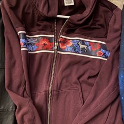 Pink Brand Jacket 