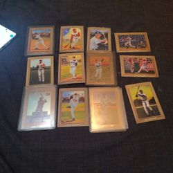 Baseball Cards