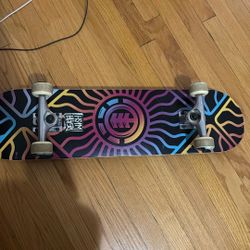 Skateboard
