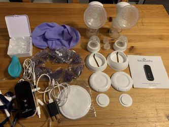 Baby Buddha Breast Pump 