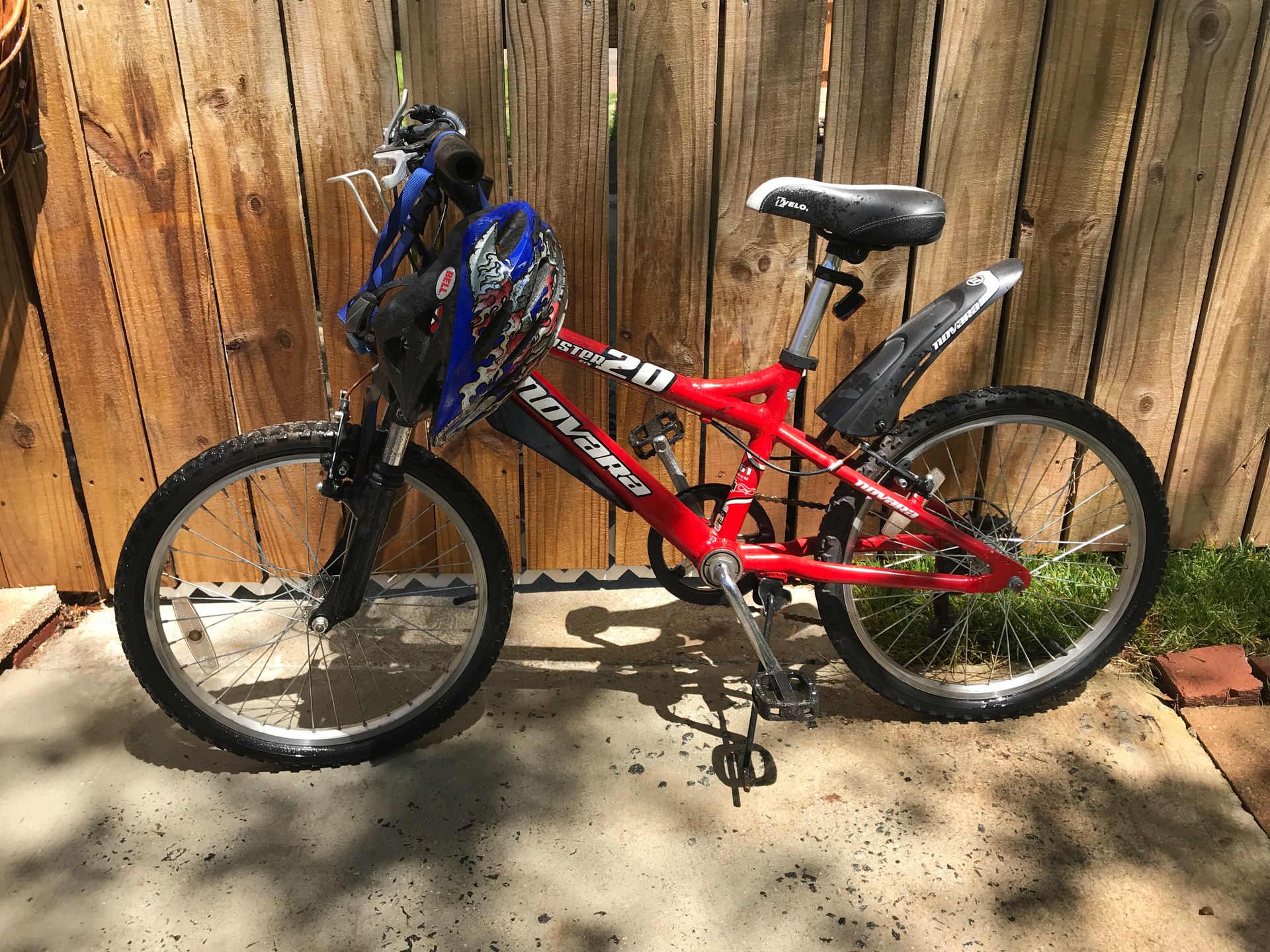 Novara 20 Duster Mountain bike (young adults bike)