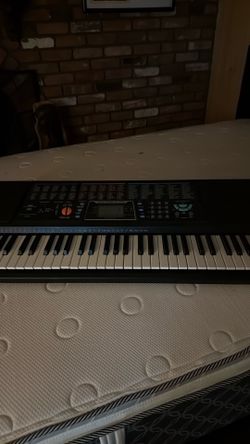 CONCERT MATE PIANO WITH STAND