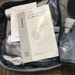 Dog Grooming Vacuum Like New