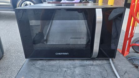 Convection Microwave