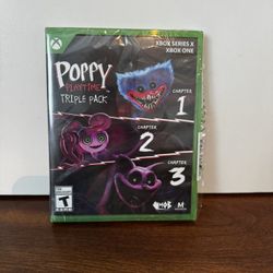 Poppy Playtime Triple Pack