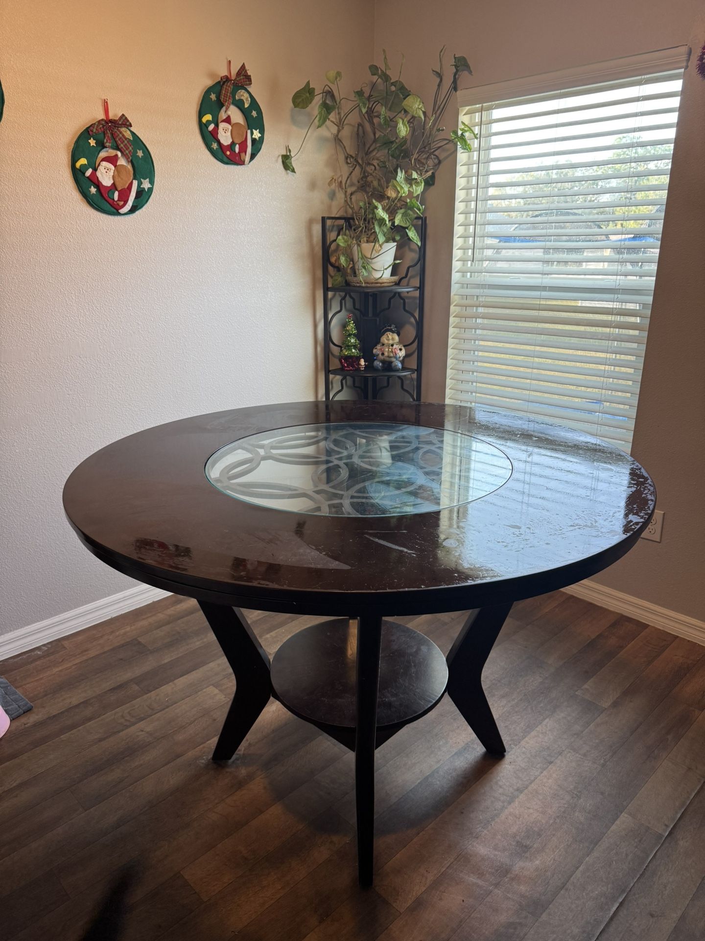 Dining Room Table
