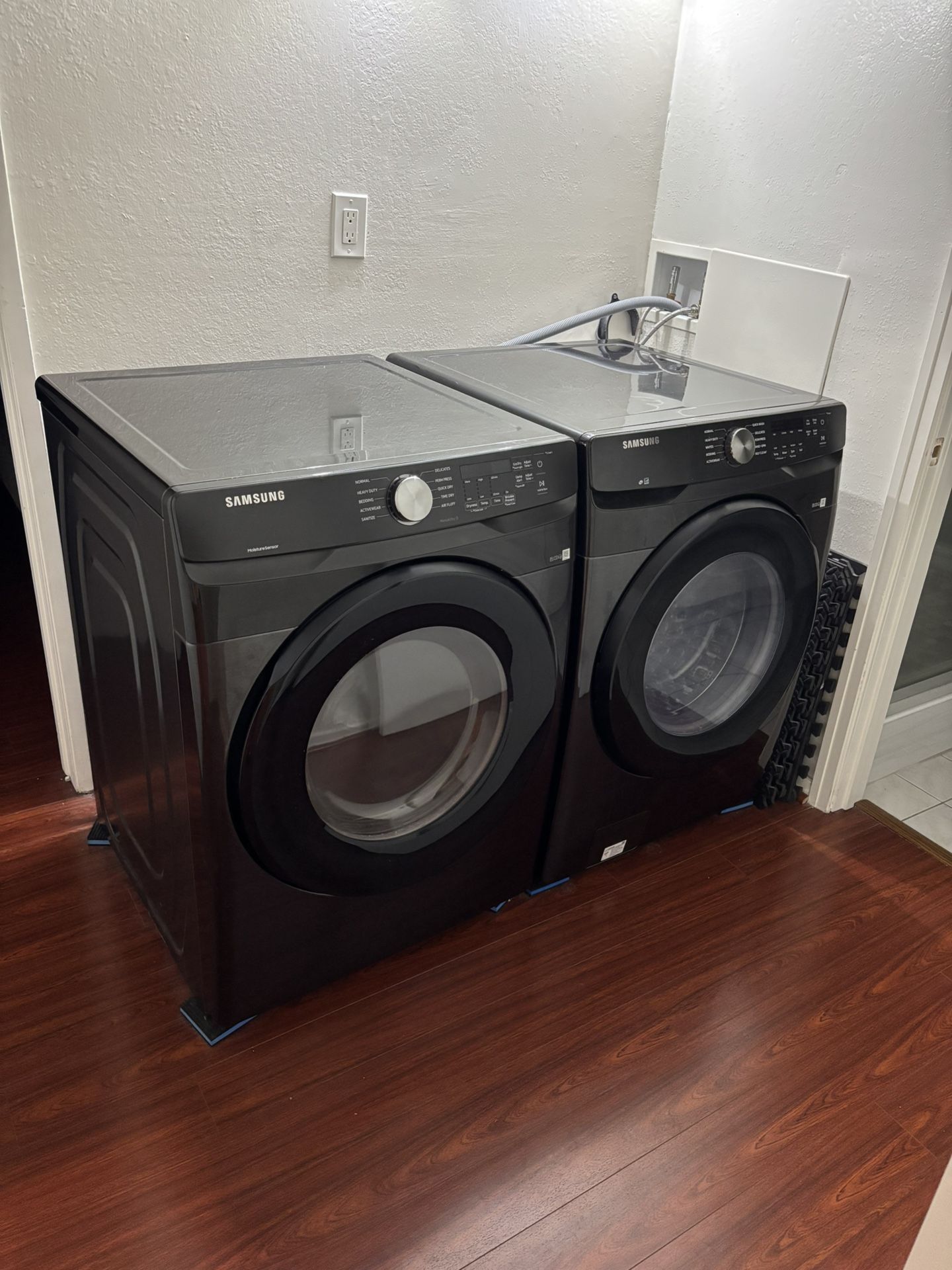 Samsung Washer & Dryer