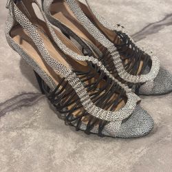 Lamb Designer High Heels 