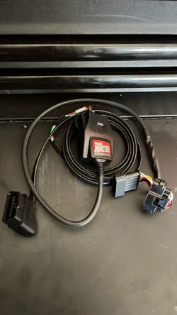 Pedal Monster For A Toyota Tacoma