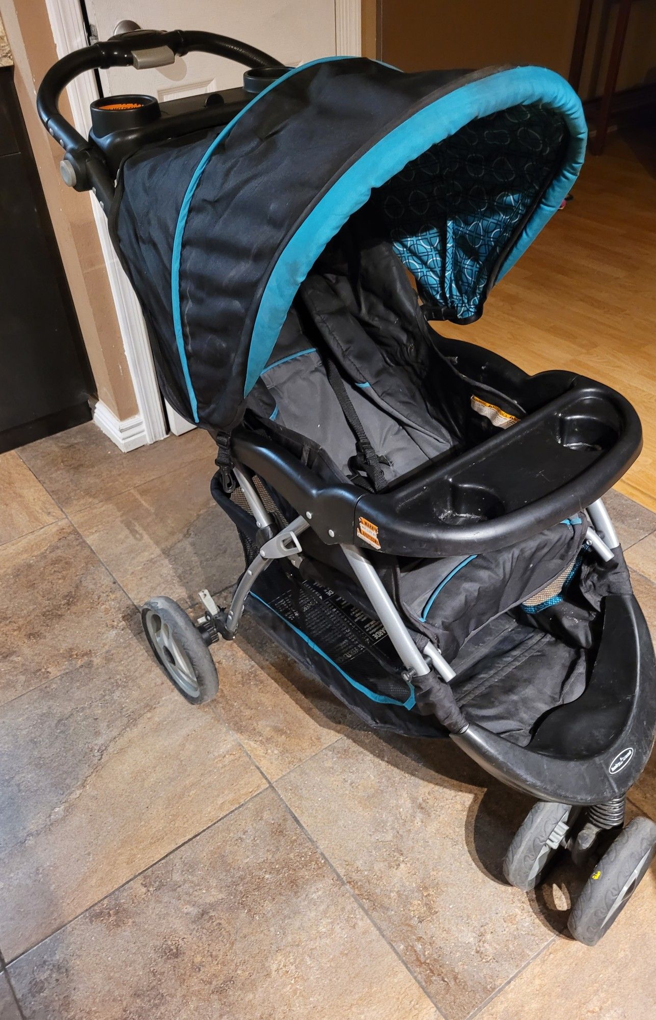 Baby Trend stroller