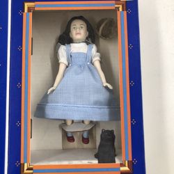 Wizard Of Oz Dorothy Doll