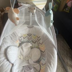 Fisher Price baby swing
