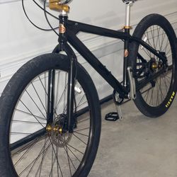 SE Bike Fast Ripper (black Sparkle) 