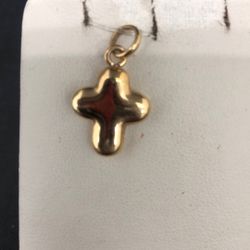 14 K Pendant
