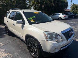 2009 GMC Acadia