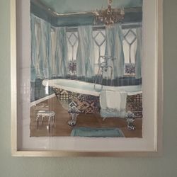 Wall Framed Pictures