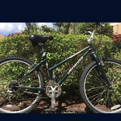 Specialized Hard Rock Bicycle With Brand New 26” Tires! 